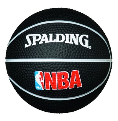 Mini canasta de los Lakers ⭐️ Spalding