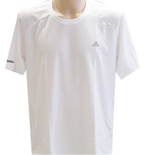 Camiseta Adidas CR Ess Functional (blanco)