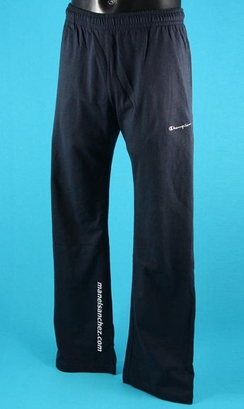 Adidas Pantalón S 3/4 Baggy (azul) 