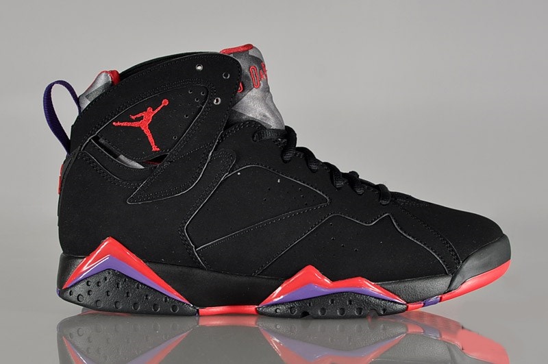 jordan retro 7 negro