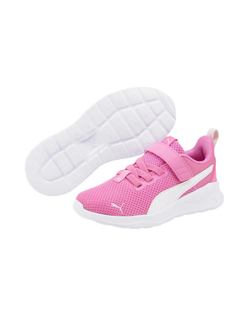 Zapatillas niña Puma TWITCH RUNNER JR 384537 04 rosa