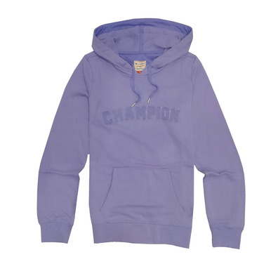 Champion Sudadera Mujer Atlethic Basic Heritage Fit (lila)