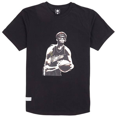 K1X Camiseta Vintage Warrior (negro)