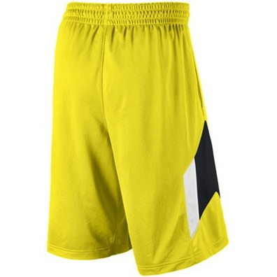 Jordan Rise 3 Short "Yellow" (703/amarillo/negro)