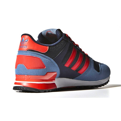 Adidas Original ZX 700 (marino/rojo/azul)