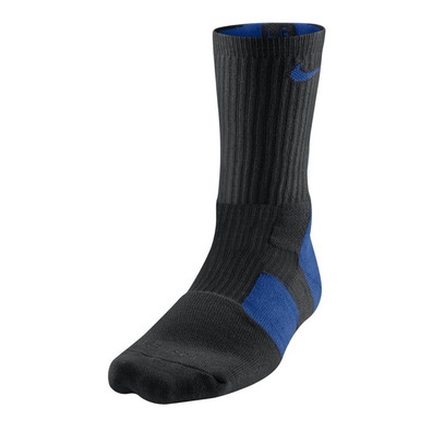 Calcetines Nike Elite 2.0 1 PP (044/negro/azul)