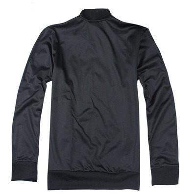 Adidas Chaqueta Hidden Court TT (negro)