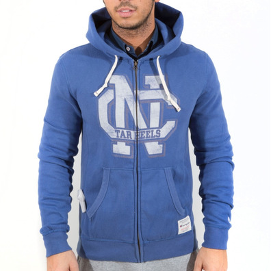 Champion Sudadera Athlentic Rocheste University North Carolina Tar Heels (azul)