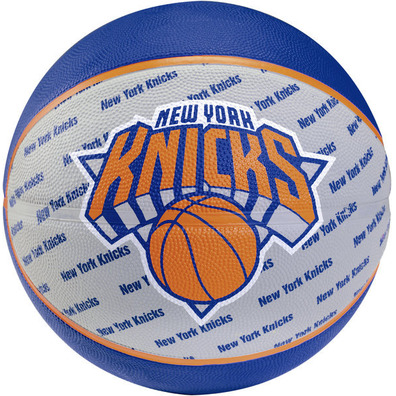 Balón Spalding Team Ball New York Knicks