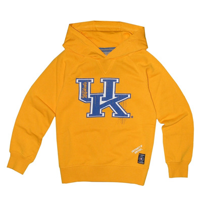 Champion Sudadera Niño University Of Kentuky (amarillo)