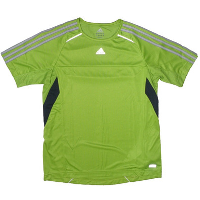 Adidas Camiseta Clima 365 Active Niño (verde lima)