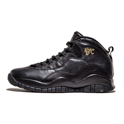 Air Jordan Retro 10 "NYC"