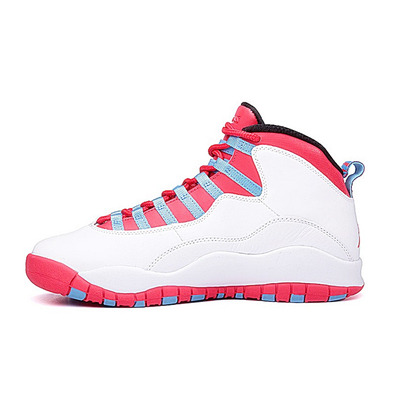 Air Jordan Retro 10 "Chicago Flag"