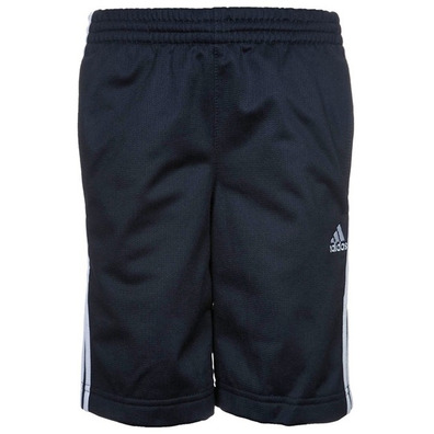 Adidas Young Boy Essential 3S Pes Short (marino/blanco)