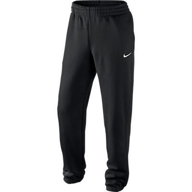 Pantalón Nike Squad Fleece Cuff (010/negro/blanco)