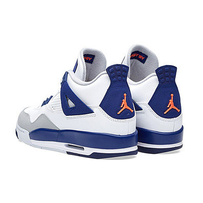 Air Jordan IV Retro (GS) "Deep Royal" (132)