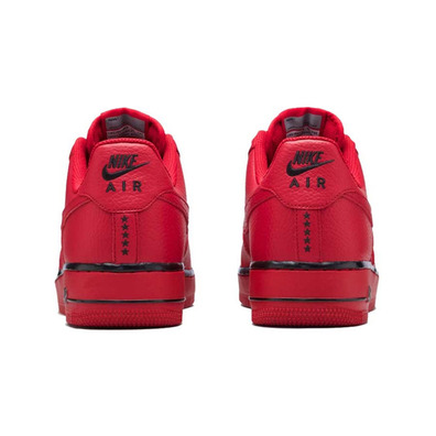 Air Force 1 Low "Gym Red" (627/gym red/gym red)