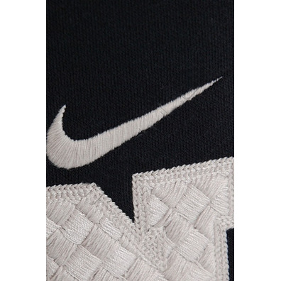 Pantalón Nike Squad Fleece Cuff GR (010/negro)