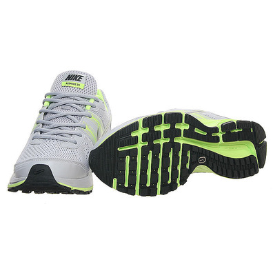 Air Pegasus+ 29 (007/gris/verde lima/negro)