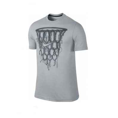 Camiseta Nike Circuit Net (035/gris)