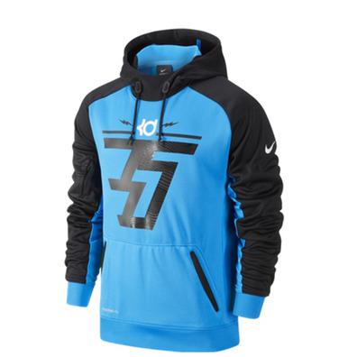 KD Force Hero Sudadera Capucha (406/azul/negro/photoblue/bl)