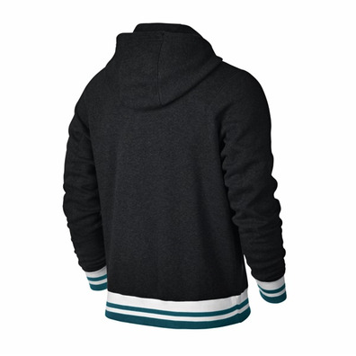 Jordan Varsity Hoody 2.0 "Aqua Farewell" (032/gris/turquesa/blanco)