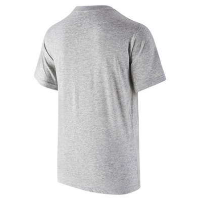 KD Not a Nerd TD Camiseta Niño (063/gris/azul)