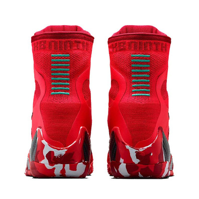 Kobe 9 Elite "Christmas" (600/brightcrimson/negro/blanco)