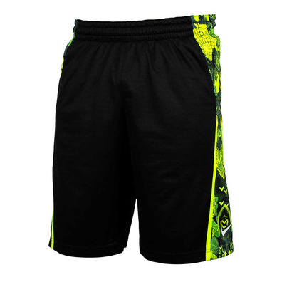 Short Kobe Emerge Elite (010/negro/volt)