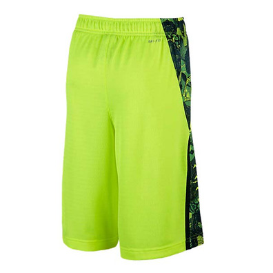 Short Niño Kobe Emerge Statement (702/Volt/verde)