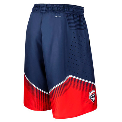 Short Nike USA Authentic (453/navy/blanco/rojo)