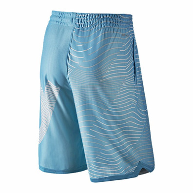 Short KD Surge Elite Niñ@ (401/celeste/blanco/negro)