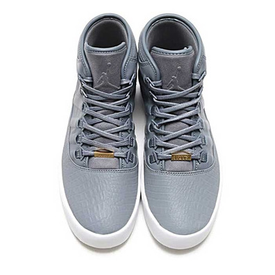 Jordan Westbrook 0 "Cool Grey"