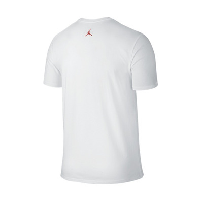 Jordan Camiseta Greatness Poster (100/blanco/multicolor)