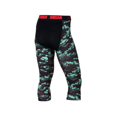 Jordan Compression Cloud Camo Three-Quarter (010)