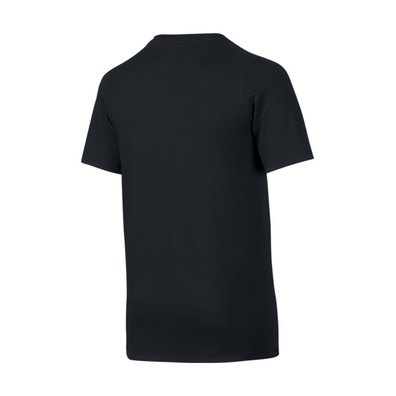 Nike Camiseta Niñ@ Spinning Ball (010/black)