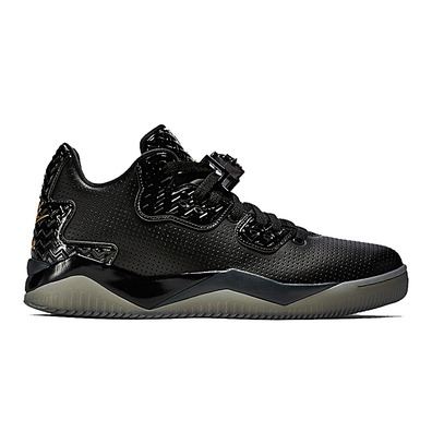 Air Jordan Spike Forty Low Premium "Triple Black" (042)