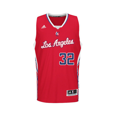 Blake Griffin LA Clippers adidas Swingman climacool Jersey - Red