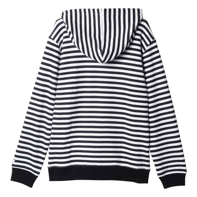 Adidas Originals Sudadera Serrated Stripe By Nigo (negro/blanco)