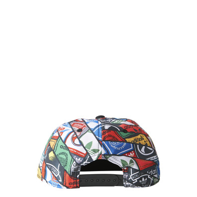 Adidas originals gorras 3d best sale