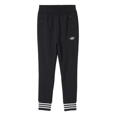 Adidas Originals Pantalón Low Crotch Sweat (negro)