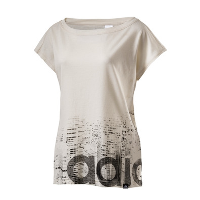 Adidas Mujer Camiseta New York City (beige)