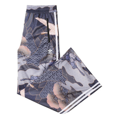 Adidas Originals Rita Ora Pantalón "Kimono Print" (multicolor)