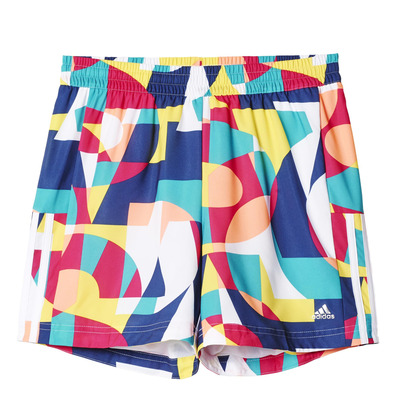 Adidas Junior G Short Gear Up 3-Stripes (multicolor)