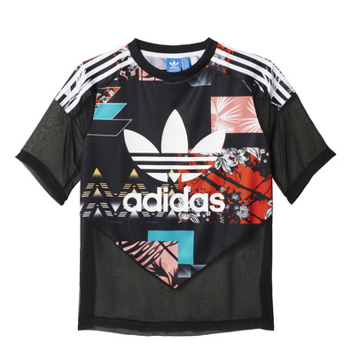 Camiseta adidas originals outlet mujer amazon