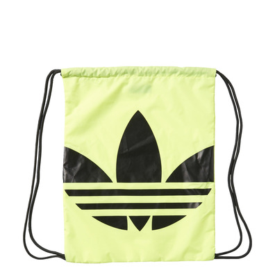 Adidas Originals Gym Sack Trefoil (amarillo/negro)