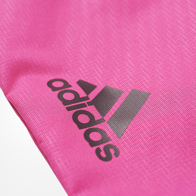 Adidas Bolsa de Cincha Training (rosa/negro)