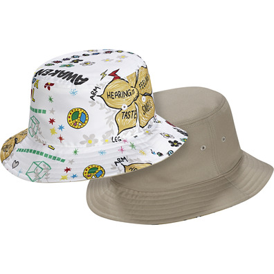 Adidas Originals Gorro Artist Bucket Pharrell Williams (multicolor)