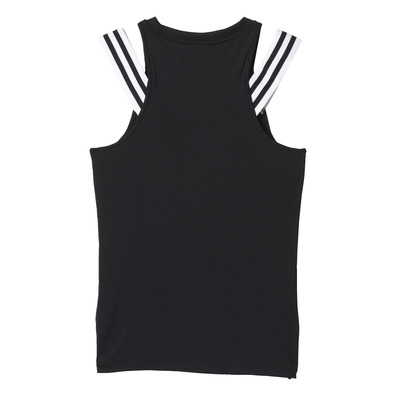 Adidas Originals Mujer Camiseta Tank Top Trapeze Circus By Rita Ora (negro)