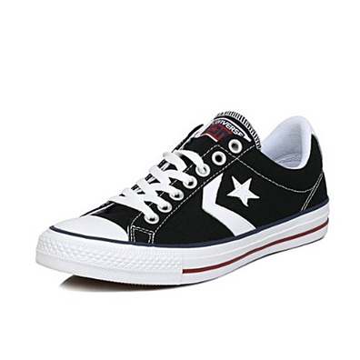 Converse Star Player Ev OX Junior (001/negro/blanco)